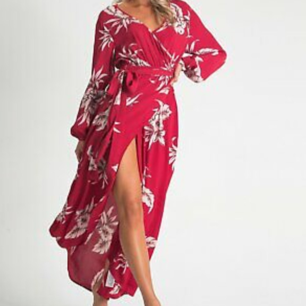 ISO KAUAI Billabong dress XL or L